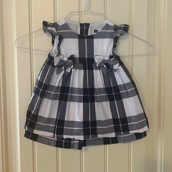 Janie and Jack 6-12mo dress - Picture 1 of 3